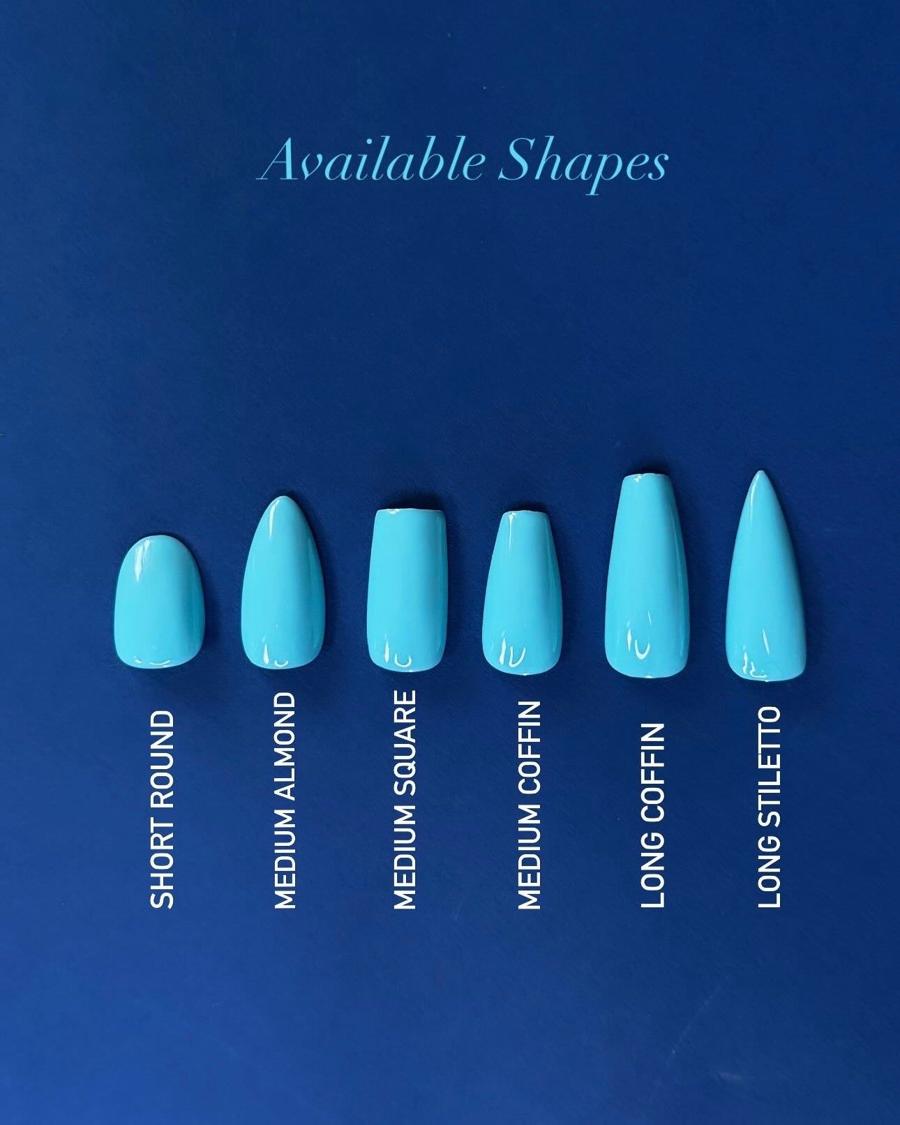 Sizing Kit for Press-ons